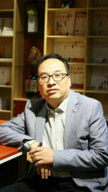 廣東省衛(wèi)浴商會張書儒點評衛(wèi)浴百強企業(yè)活動：臨大勢貴在順而有為