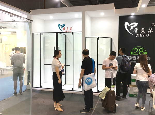 帝貝爾：打造中國一流衛(wèi)浴企業(yè)