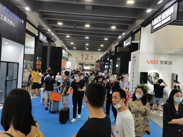 2020中國建博會（廣州）12.1衛(wèi)浴品牌館如約啟動